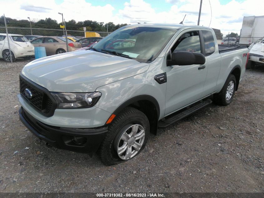 2022 FORD RANGER XL/XLT/LARIAT - 1FTER1FH1NLD18861