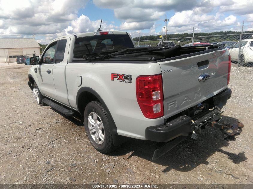 2022 FORD RANGER XL/XLT/LARIAT - 1FTER1FH1NLD18861