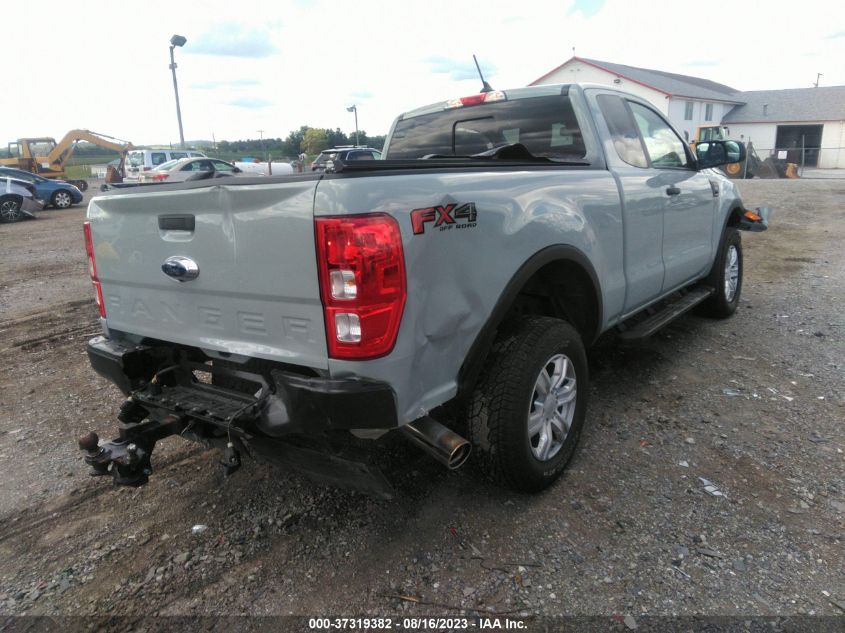 2022 FORD RANGER XL/XLT/LARIAT - 1FTER1FH1NLD18861