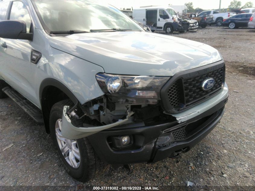 2022 FORD RANGER XL/XLT/LARIAT - 1FTER1FH1NLD18861