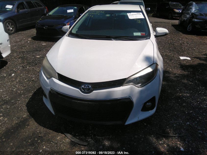 2T1BURHE9FC253043 | 2015 TOYOTA COROLLA