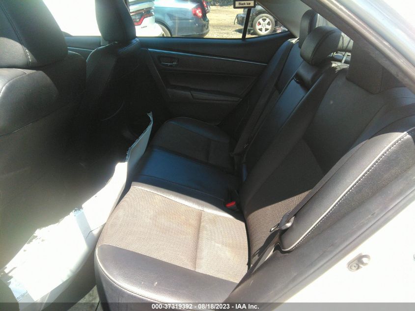2015 TOYOTA COROLLA L/LE/S/S PLUS/LE PLUS - 2T1BURHE9FC253043