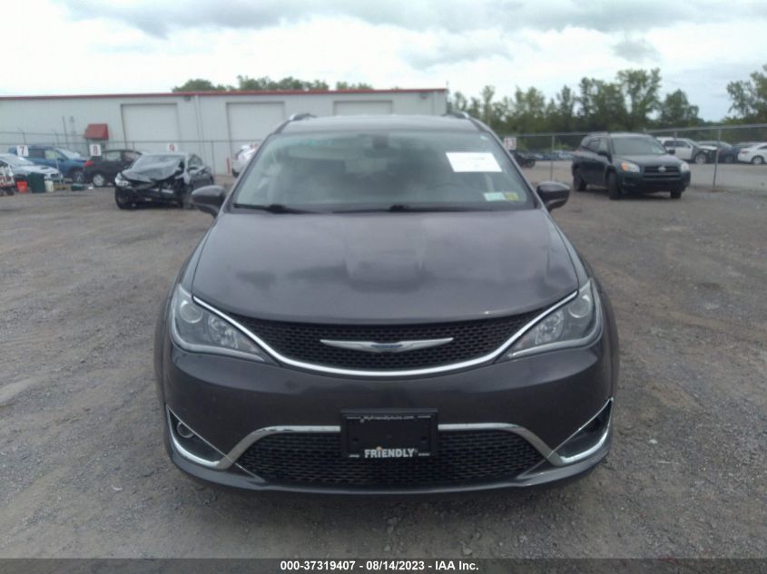 2018 CHRYSLER PACIFICA TOURING L PLUS - 2C4RC1EGXJR334229