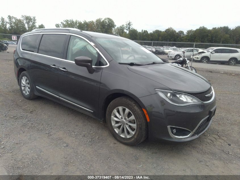 2018 CHRYSLER PACIFICA TOURING L PLUS - 2C4RC1EGXJR334229
