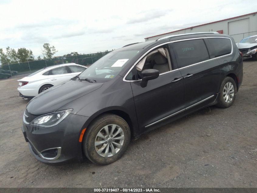 2018 CHRYSLER PACIFICA TOURING L PLUS - 2C4RC1EGXJR334229