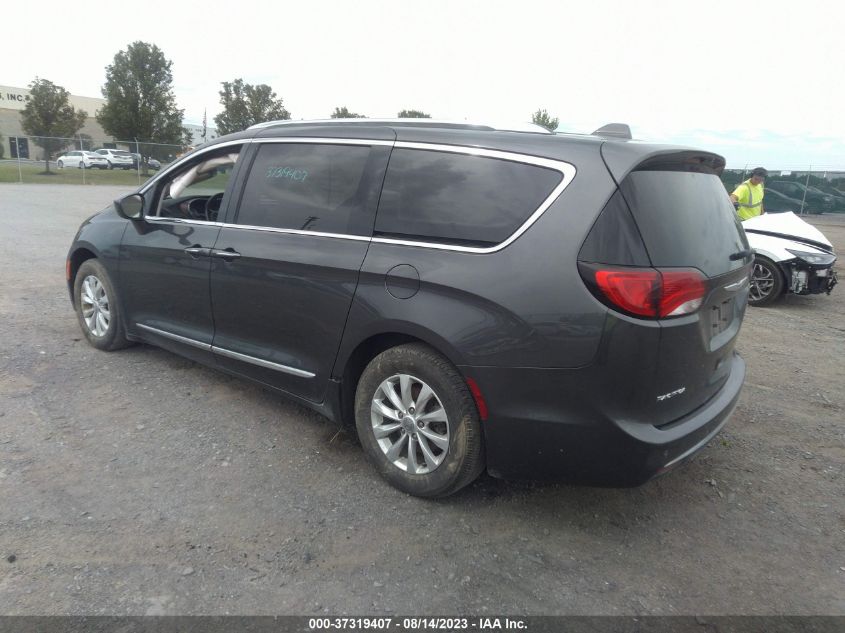 2018 CHRYSLER PACIFICA TOURING L PLUS - 2C4RC1EGXJR334229