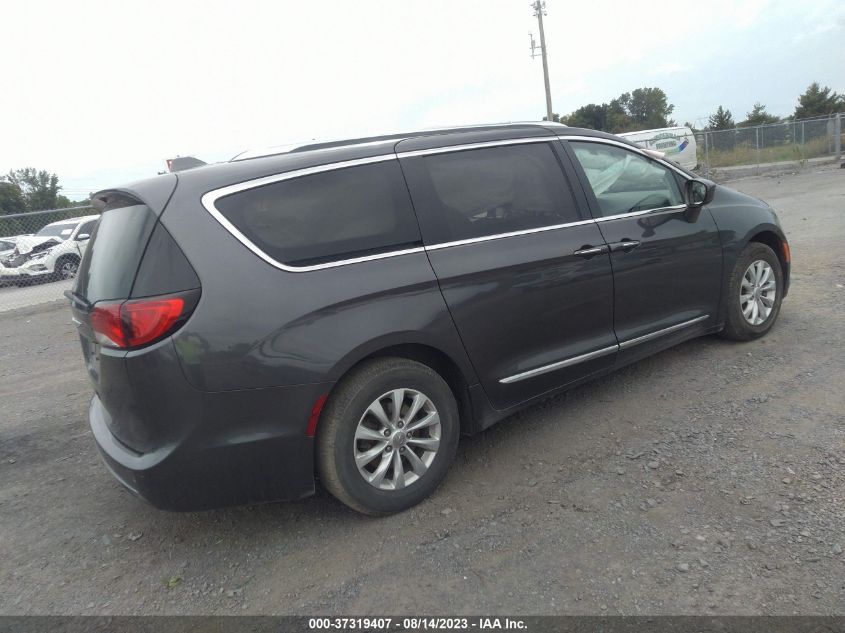 2018 CHRYSLER PACIFICA TOURING L PLUS - 2C4RC1EGXJR334229