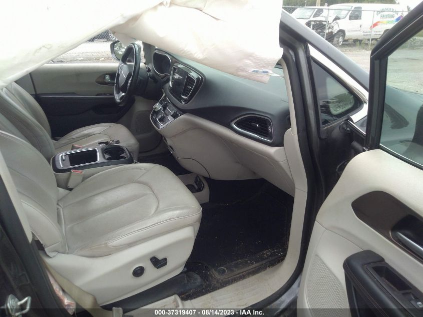 2018 CHRYSLER PACIFICA TOURING L PLUS - 2C4RC1EGXJR334229