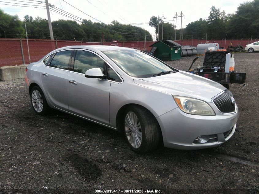 2013 BUICK VERANO CONVENIENCE GROUP - 1G4PR5SK7D4179938