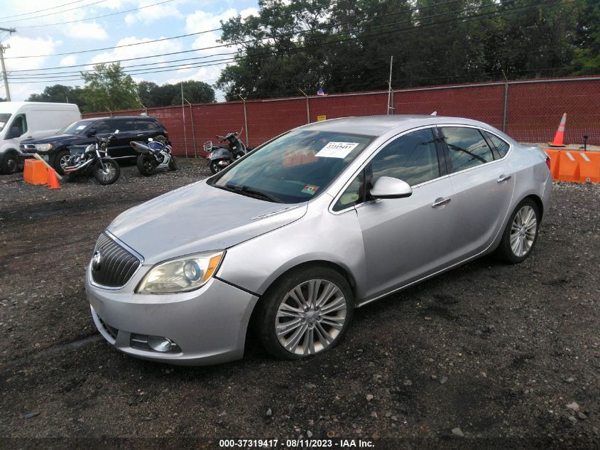 2013 BUICK VERANO CONVENIENCE GROUP - 1G4PR5SK7D4179938