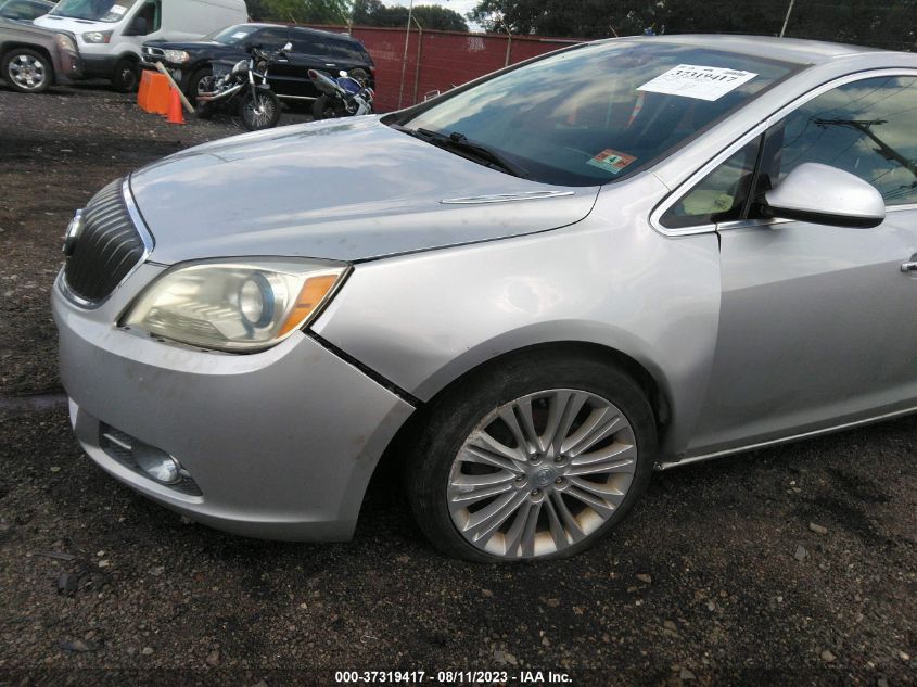 2013 BUICK VERANO CONVENIENCE GROUP - 1G4PR5SK7D4179938