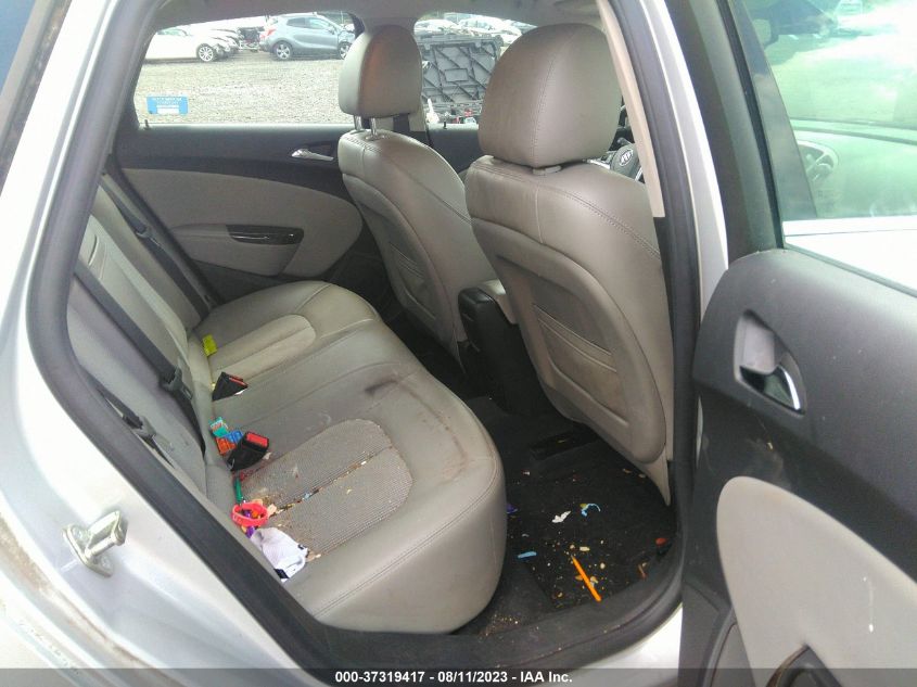 2013 BUICK VERANO CONVENIENCE GROUP - 1G4PR5SK7D4179938