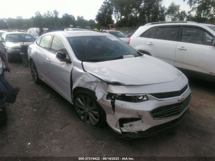 CHEVROLET MALIBU PREMIER 2018