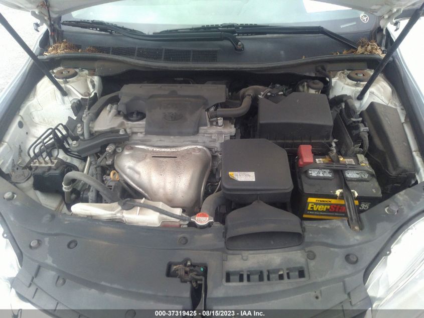 2016 TOYOTA CAMRY XLE/SE/LE/XSE - 4T1BF1FK3GU200729