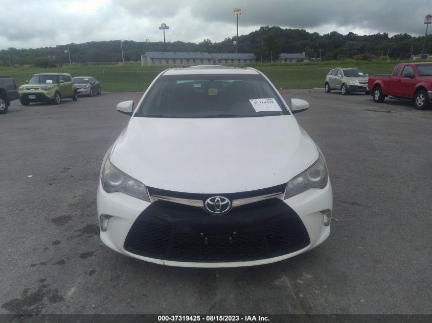 2016 TOYOTA CAMRY XLE/SE/LE/XSE - 4T1BF1FK3GU200729