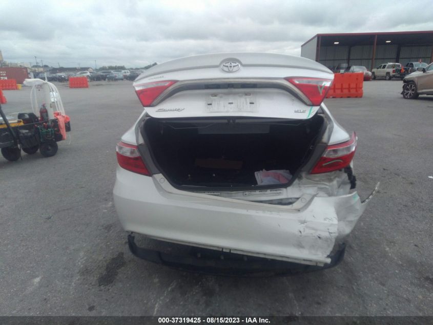2016 TOYOTA CAMRY XLE/SE/LE/XSE - 4T1BF1FK3GU200729
