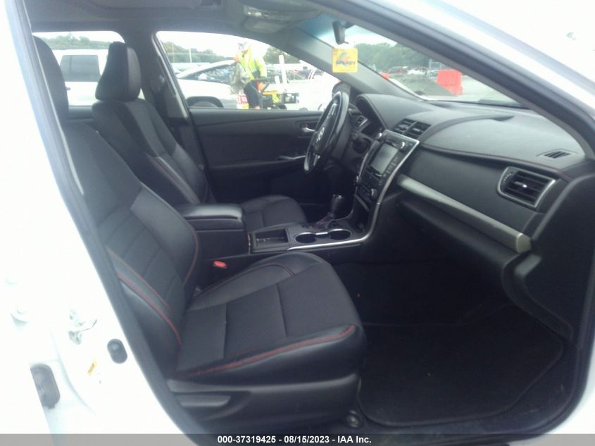 2016 TOYOTA CAMRY XLE/SE/LE/XSE - 4T1BF1FK3GU200729