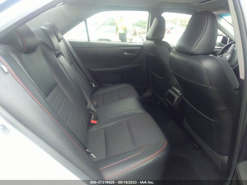 2016 TOYOTA CAMRY XLE/SE/LE/XSE - 4T1BF1FK3GU200729