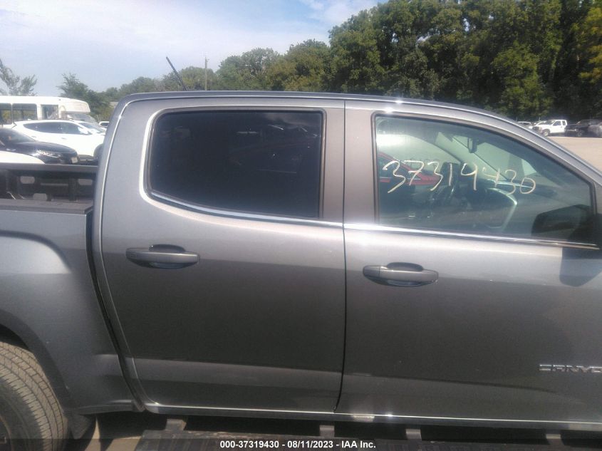 2020 GMC CANYON 4WD SLE - 1GTG6CEN0L1137814