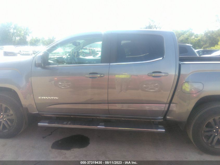 2020 GMC CANYON 4WD SLE - 1GTG6CEN0L1137814