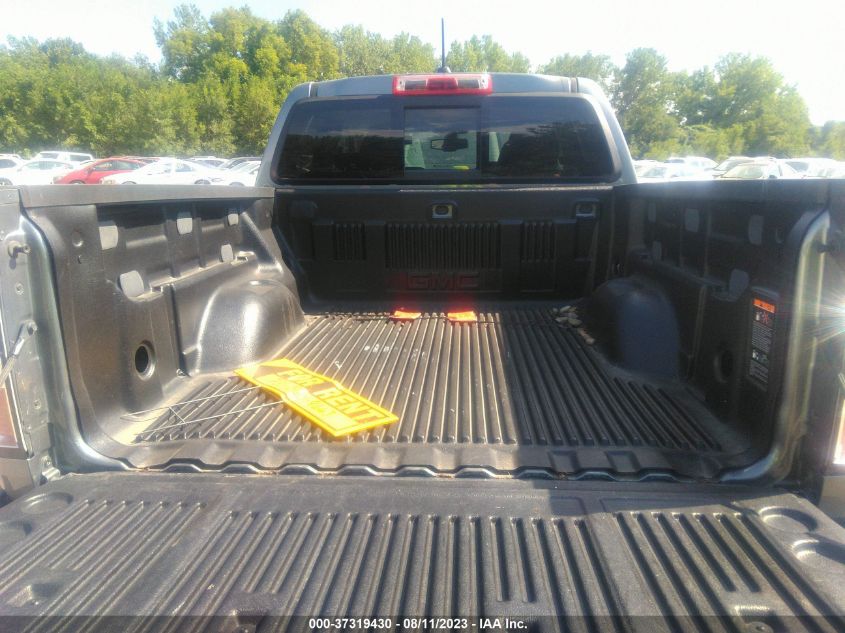 2020 GMC CANYON 4WD SLE - 1GTG6CEN0L1137814