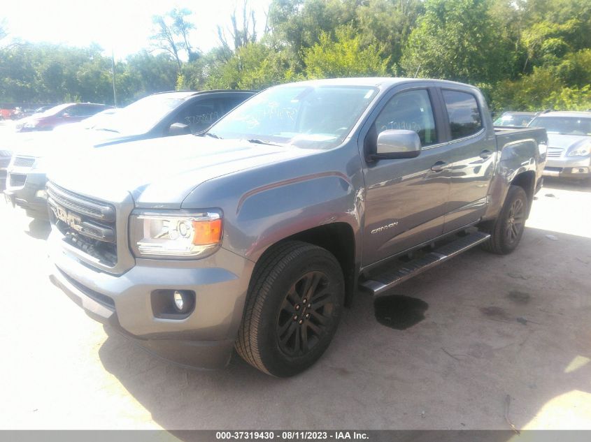 2020 GMC CANYON 4WD SLE - 1GTG6CEN0L1137814