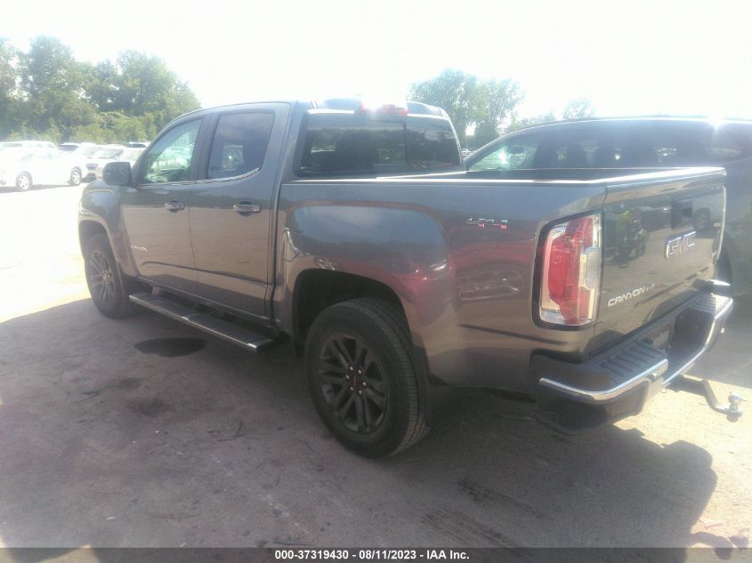 2020 GMC CANYON 4WD SLE - 1GTG6CEN0L1137814