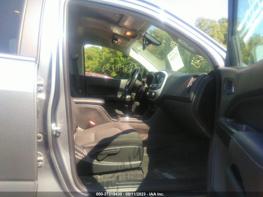 2020 GMC CANYON 4WD SLE - 1GTG6CEN0L1137814
