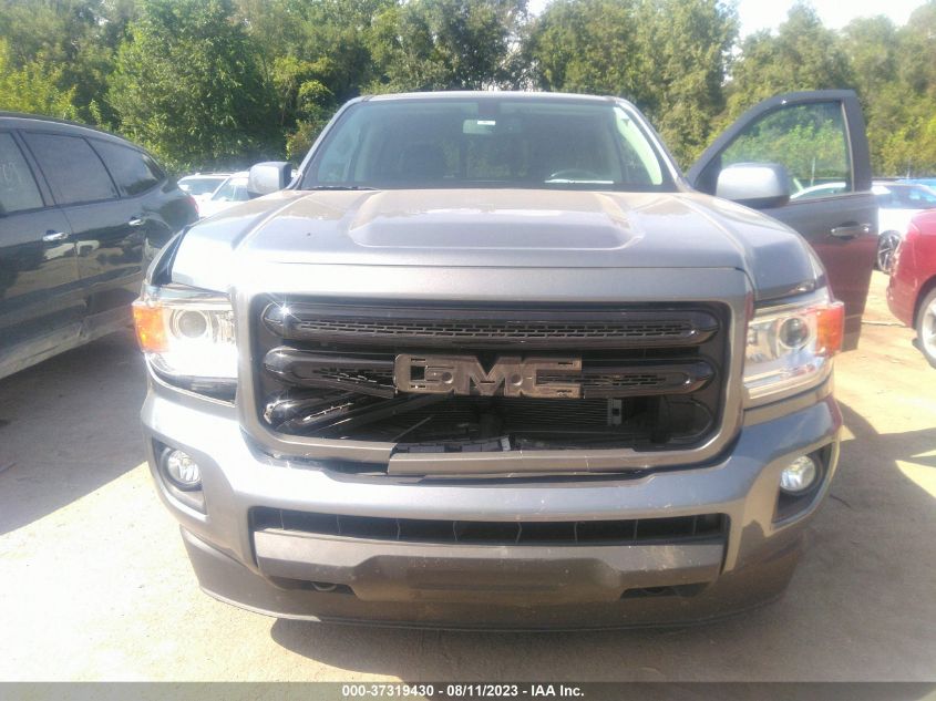 2020 GMC CANYON 4WD SLE - 1GTG6CEN0L1137814