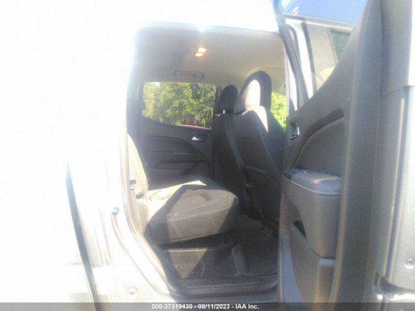 2020 GMC CANYON 4WD SLE - 1GTG6CEN0L1137814