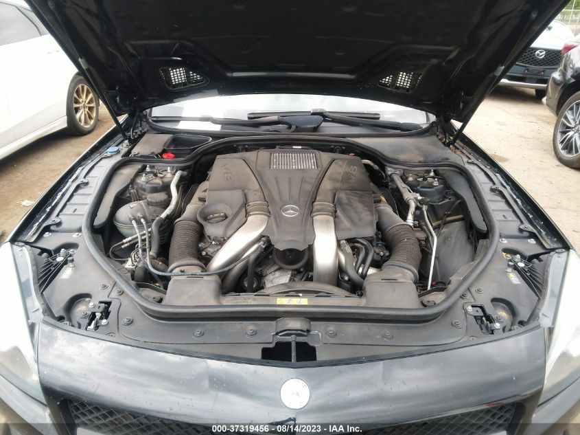 2013 MERCEDES-BENZ SL-CLASS SL 550 WDDJK7DA4DF019895