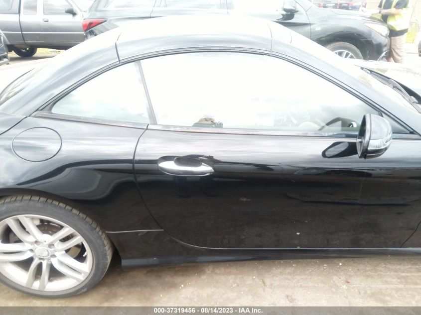 2013 MERCEDES-BENZ SL-CLASS SL 550 WDDJK7DA4DF019895