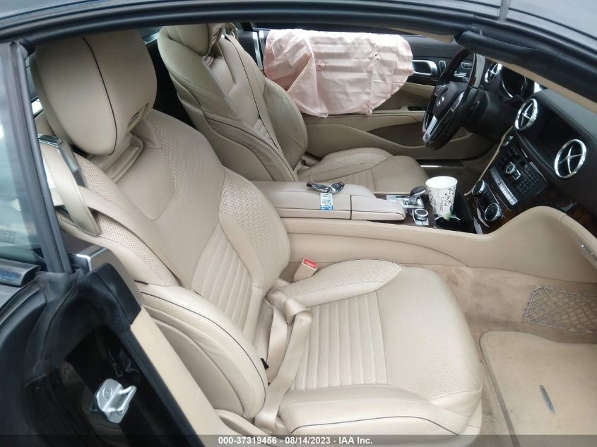 2013 MERCEDES-BENZ SL-CLASS SL 550 WDDJK7DA4DF019895