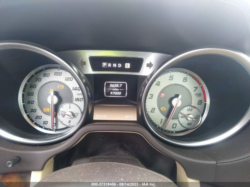 2013 MERCEDES-BENZ SL-CLASS SL 550 WDDJK7DA4DF019895