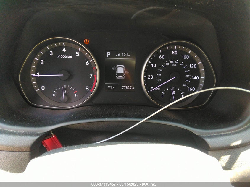VIN KMHH35LE9JU068771 2018 HYUNDAI ELANTRA GT