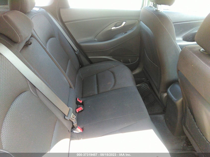 VIN KMHH35LE9JU068771 2018 HYUNDAI ELANTRA GT