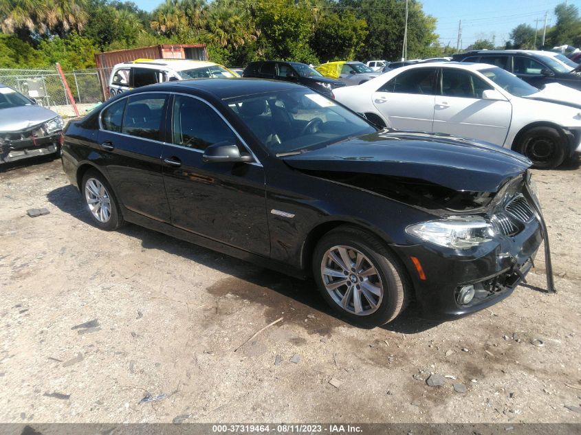 2015 BMW 5 SERIES 528I XDRIVE - WBA5A7C53FD626305