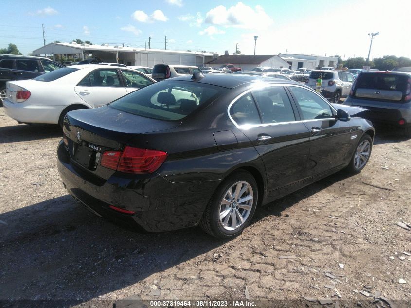 2015 BMW 5 SERIES 528I XDRIVE - WBA5A7C53FD626305