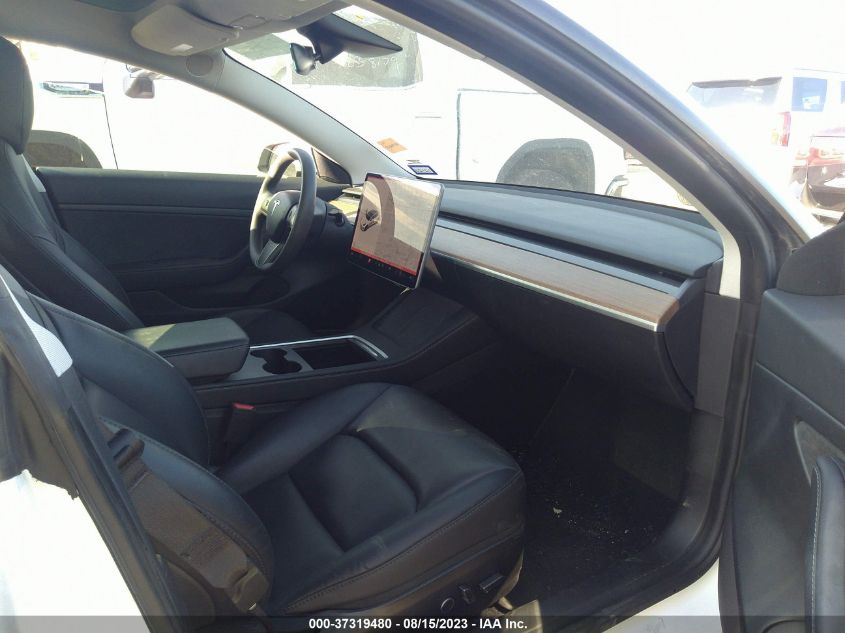 2021 TESLA MODEL 3 STANDARD RANGE PLUS - 5YJ3E1EA6MF851541