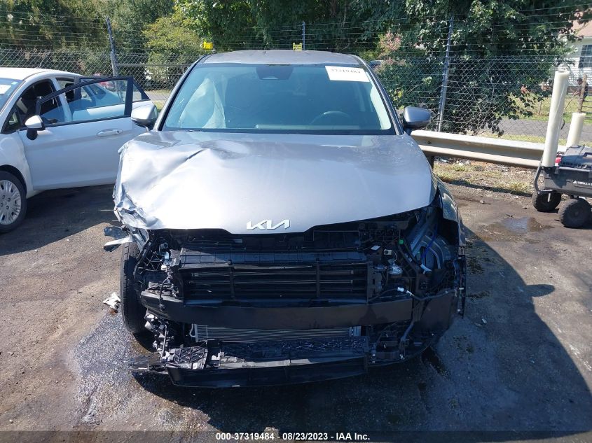 2023 KIA SPORTAGE EX - 5XYK33AF9PG065289