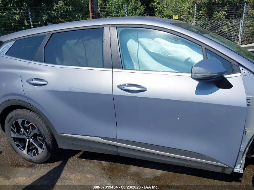 2023 KIA SPORTAGE EX - 5XYK33AF9PG065289