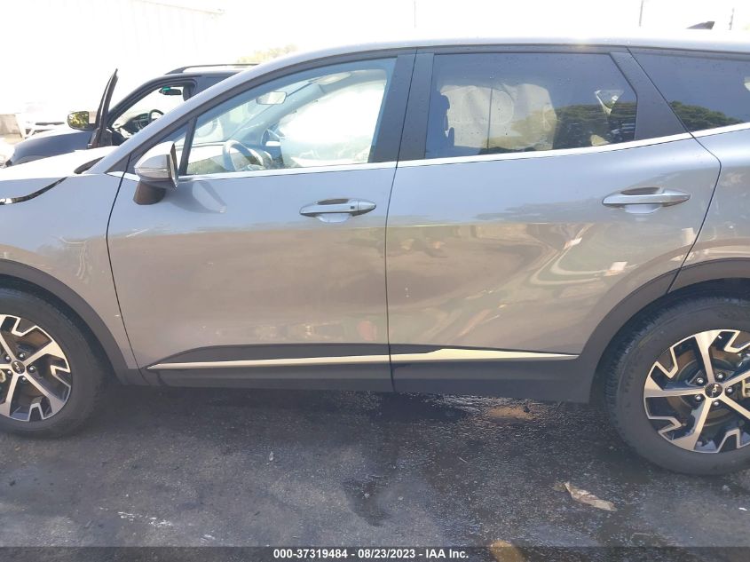 2023 KIA SPORTAGE EX - 5XYK33AF9PG065289