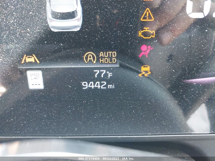 2023 KIA SPORTAGE EX - 5XYK33AF9PG065289