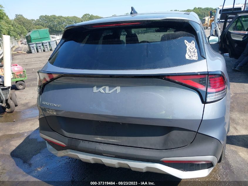 2023 KIA SPORTAGE EX - 5XYK33AF9PG065289