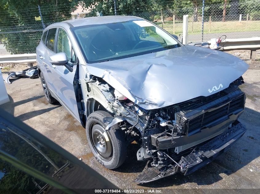 2023 KIA SPORTAGE EX - 5XYK33AF9PG065289
