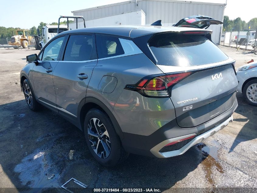 2023 KIA SPORTAGE EX - 5XYK33AF9PG065289