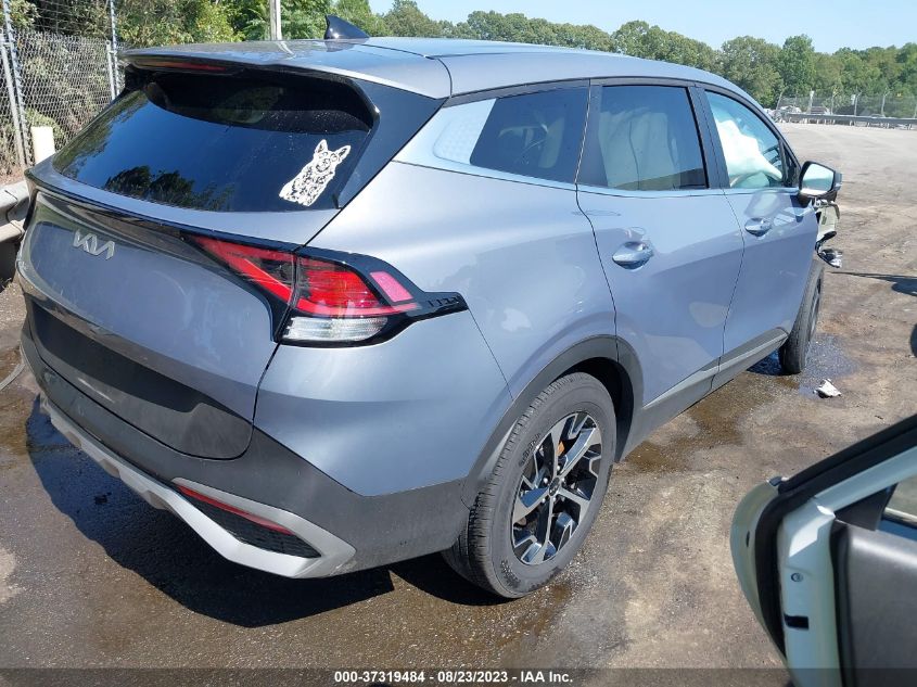 2023 KIA SPORTAGE EX - 5XYK33AF9PG065289