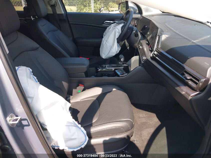 2023 KIA SPORTAGE EX - 5XYK33AF9PG065289