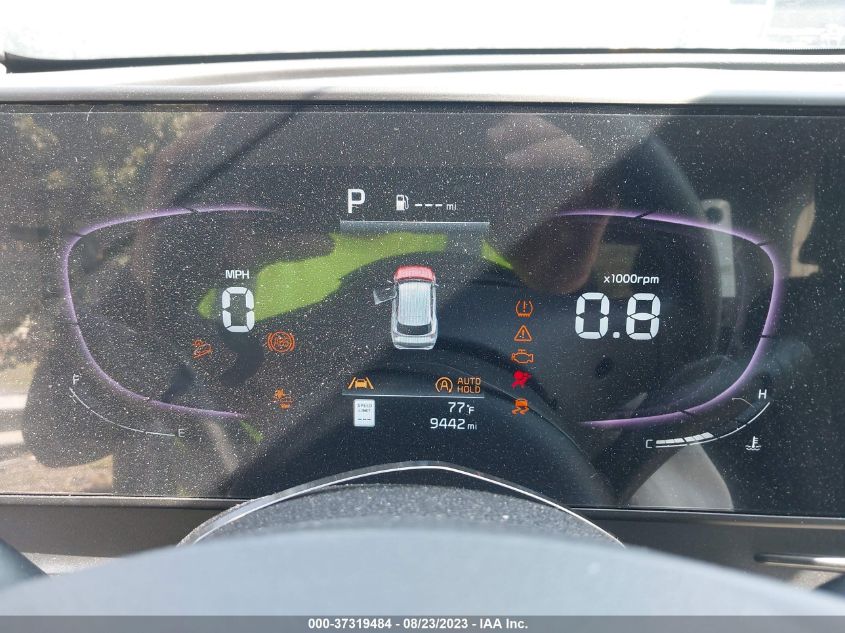 2023 KIA SPORTAGE EX - 5XYK33AF9PG065289