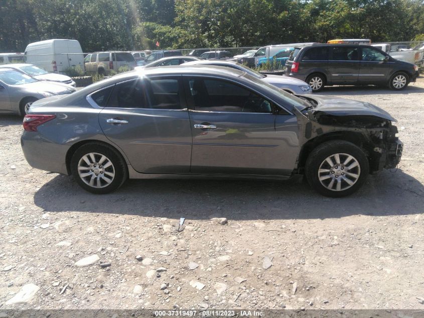 2018 NISSAN ALTIMA 2.5 S - 1N4AL3AP9JC480103